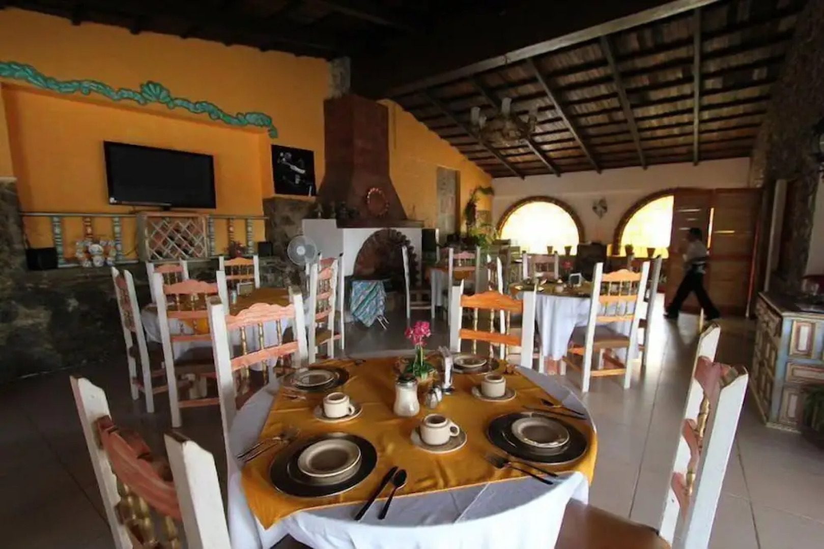 Hotel y Club Villa de la Plata