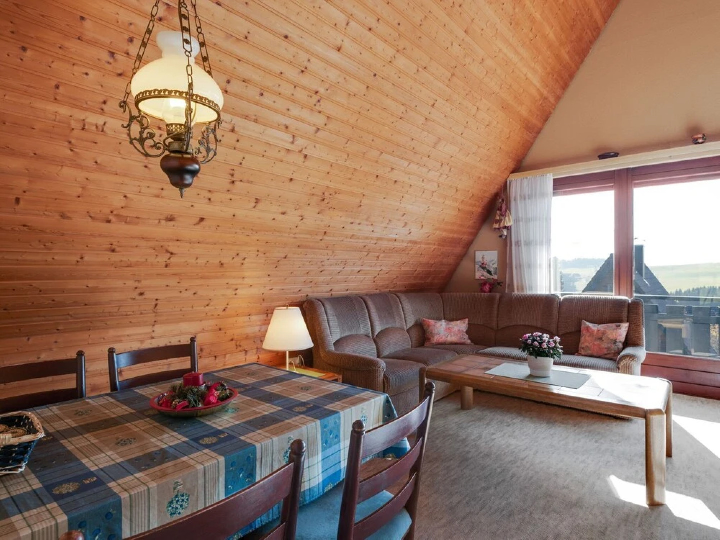 Detached House in a Holiday Park in the Hotzenwald With Terrace and Garden