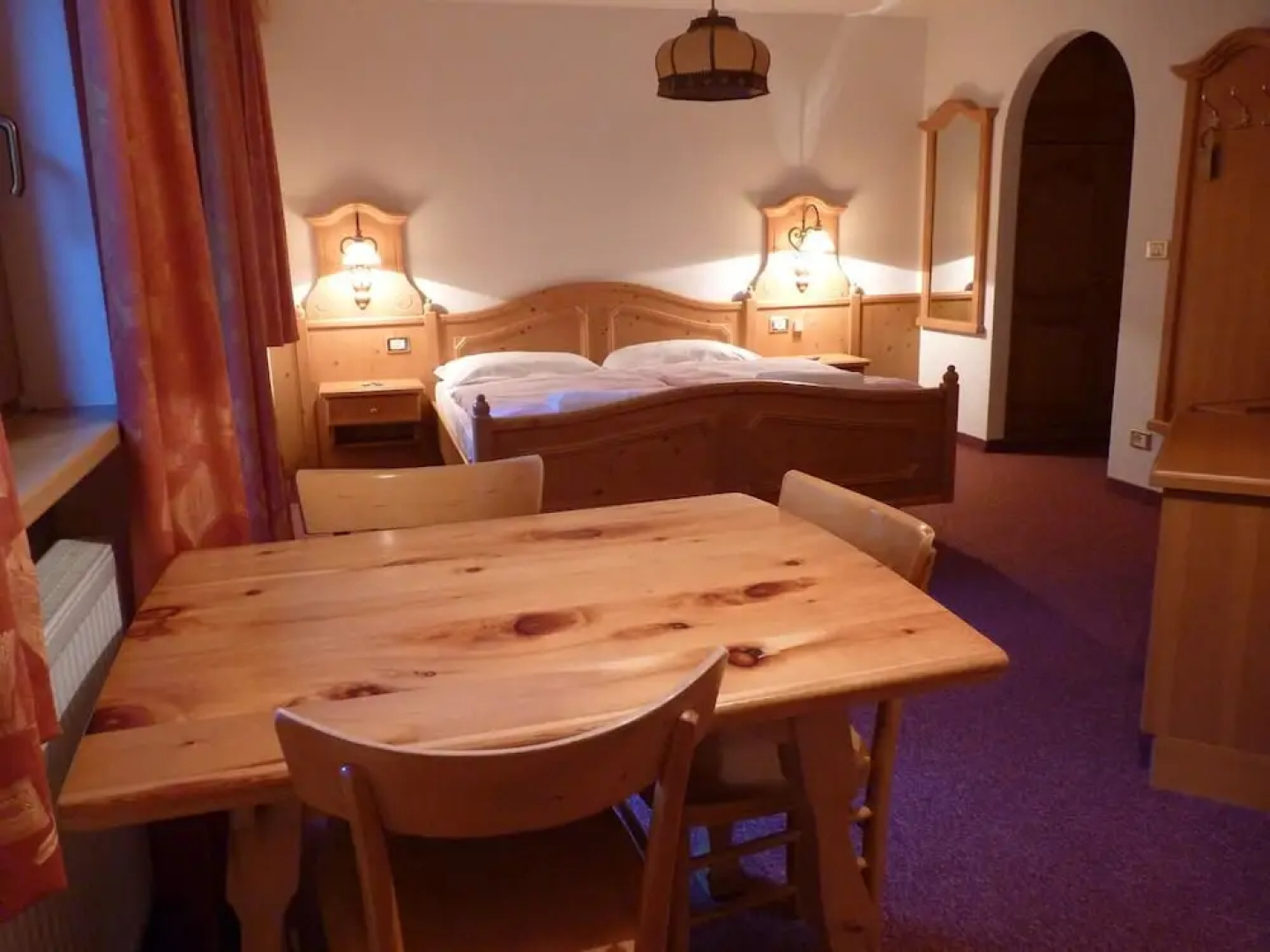 Chalet Hotel Diamant