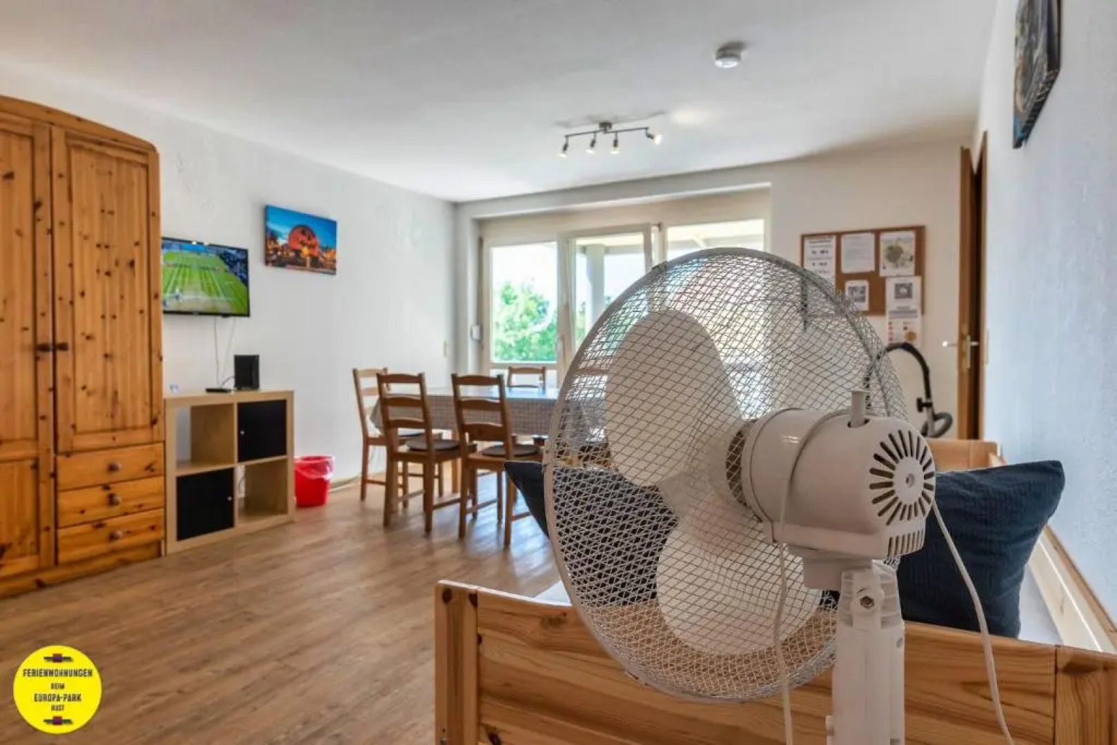 Ferienwohnungen beim Europapark Rust