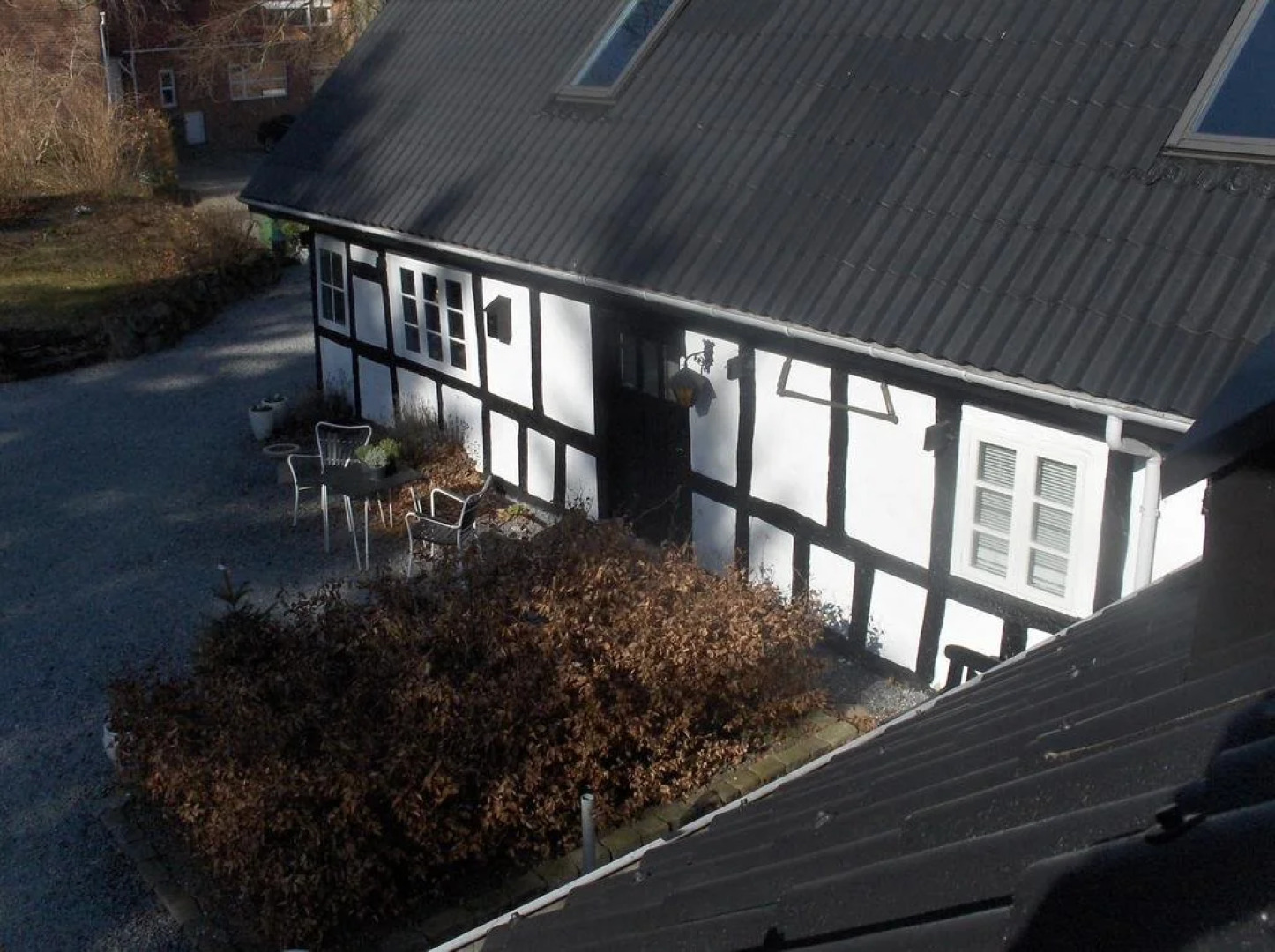 Kronhjorten Guesthouse