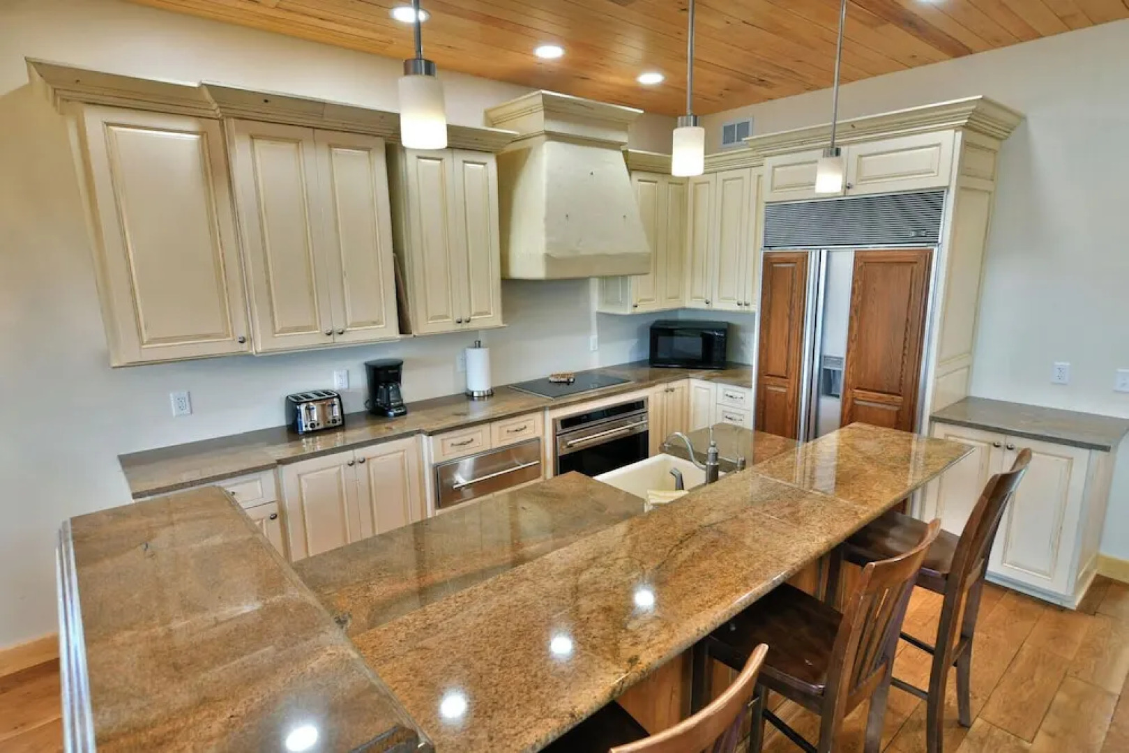 Whitefish Lake Lodge