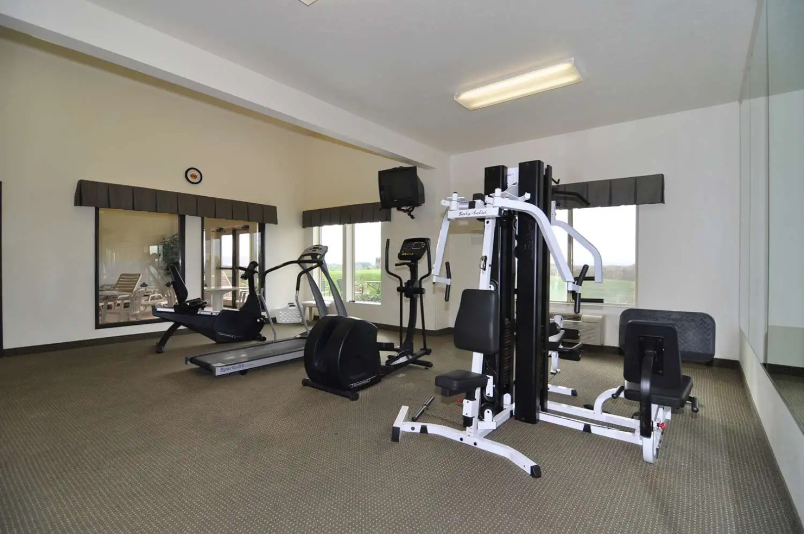 Best Western Plus Grapevine Inn