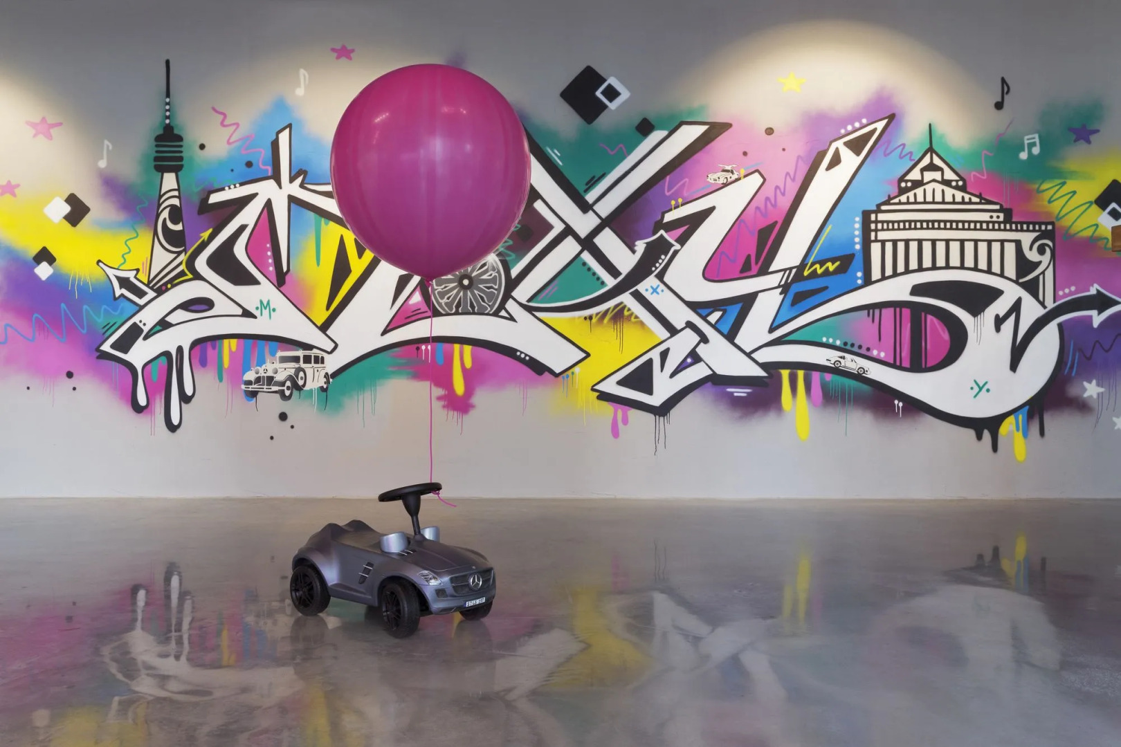 MOXY Stuttgart Airport/Messe