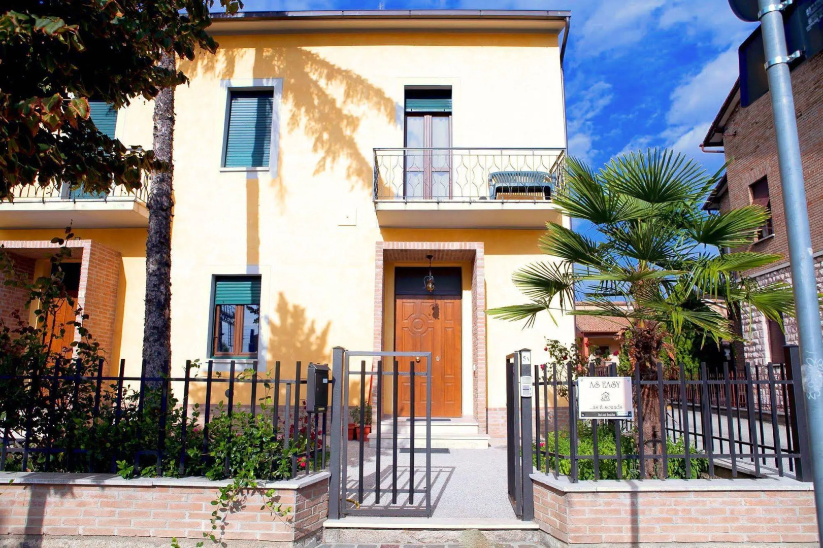 As Easy...As It Sounds