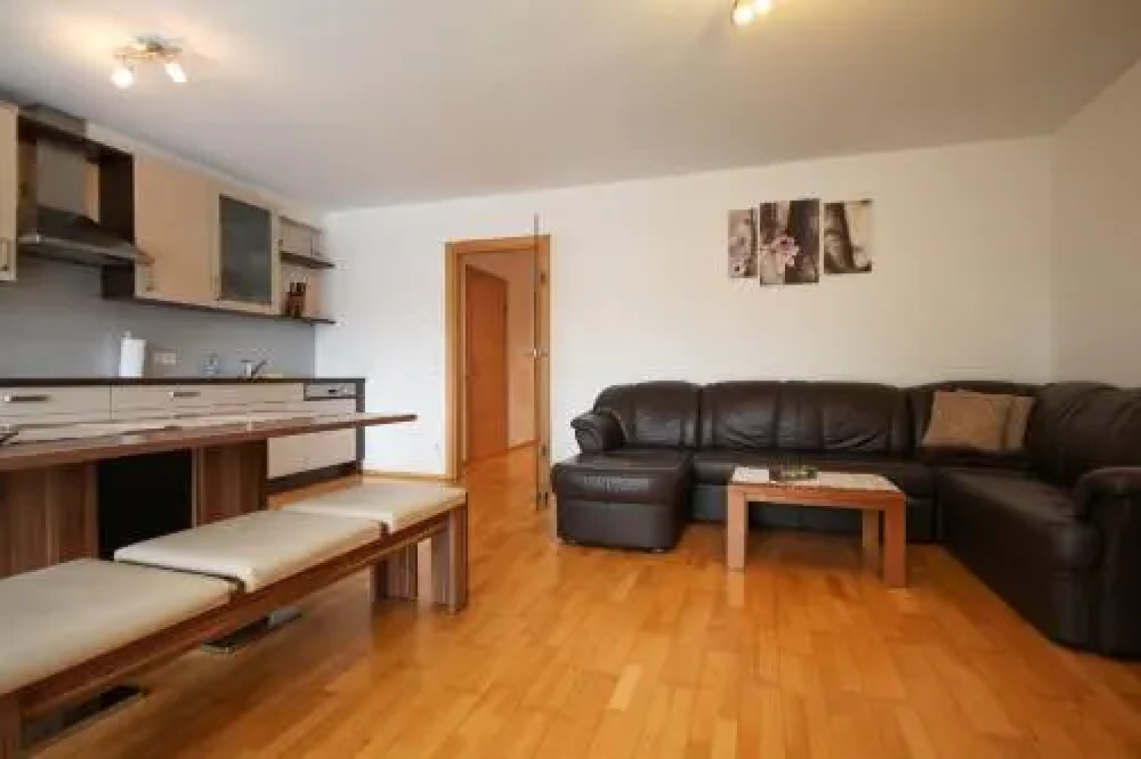 Appartementhaus Crystal