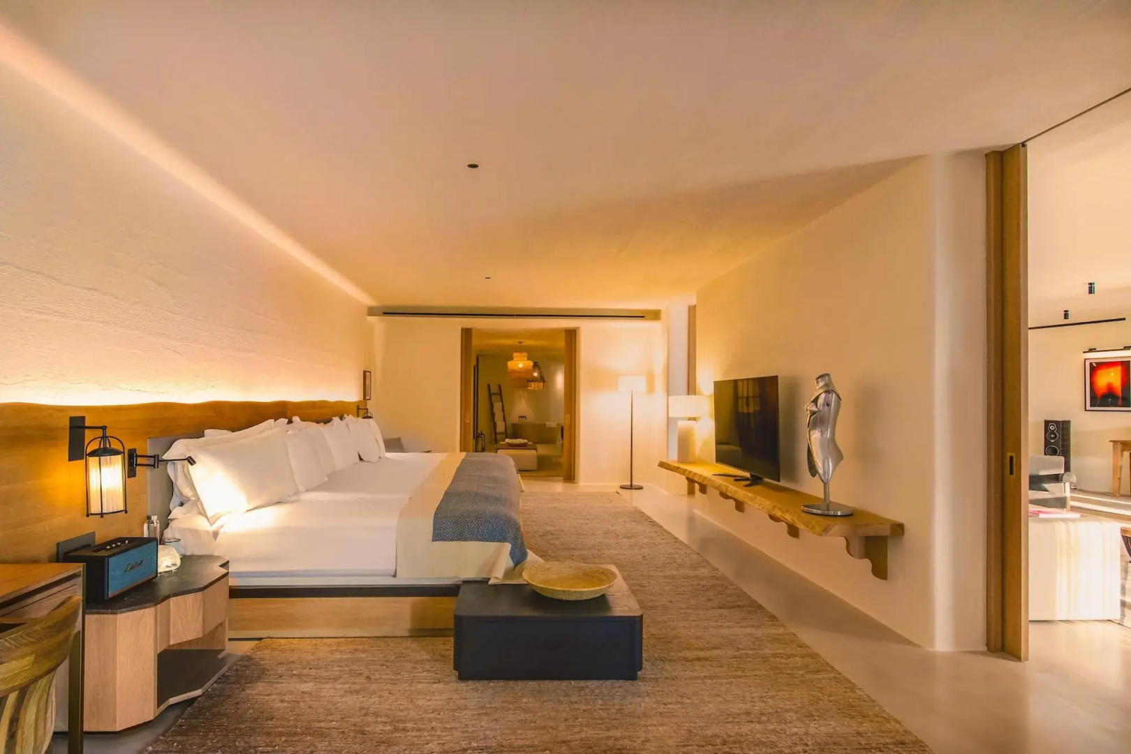 Отель Six Senses Ibiza