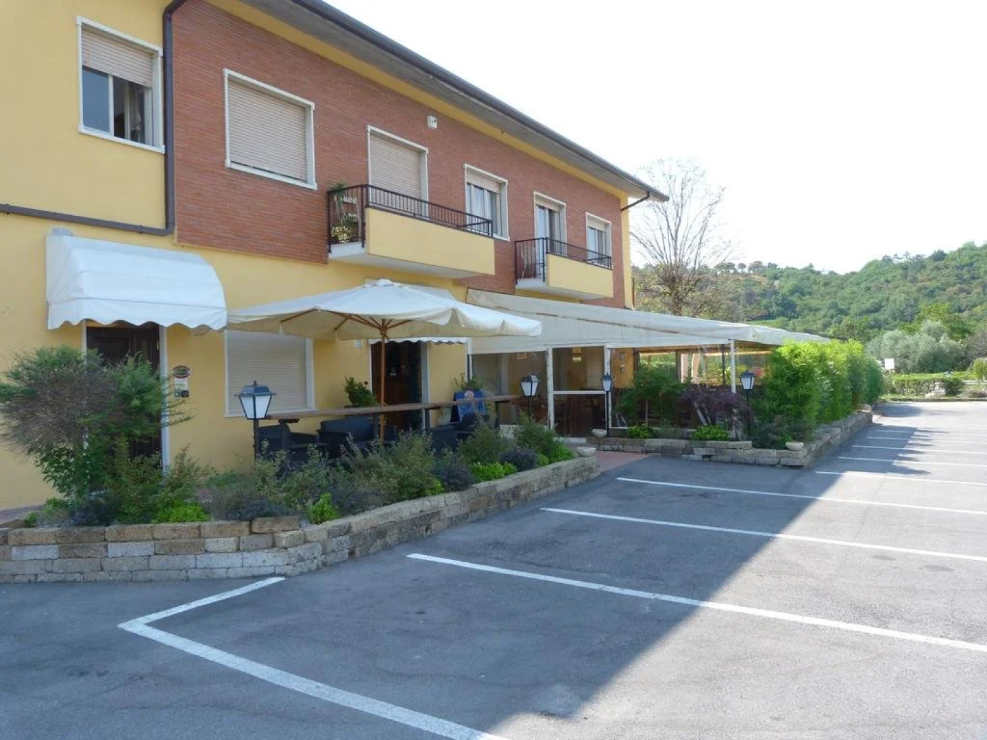 Albergo ai Monti