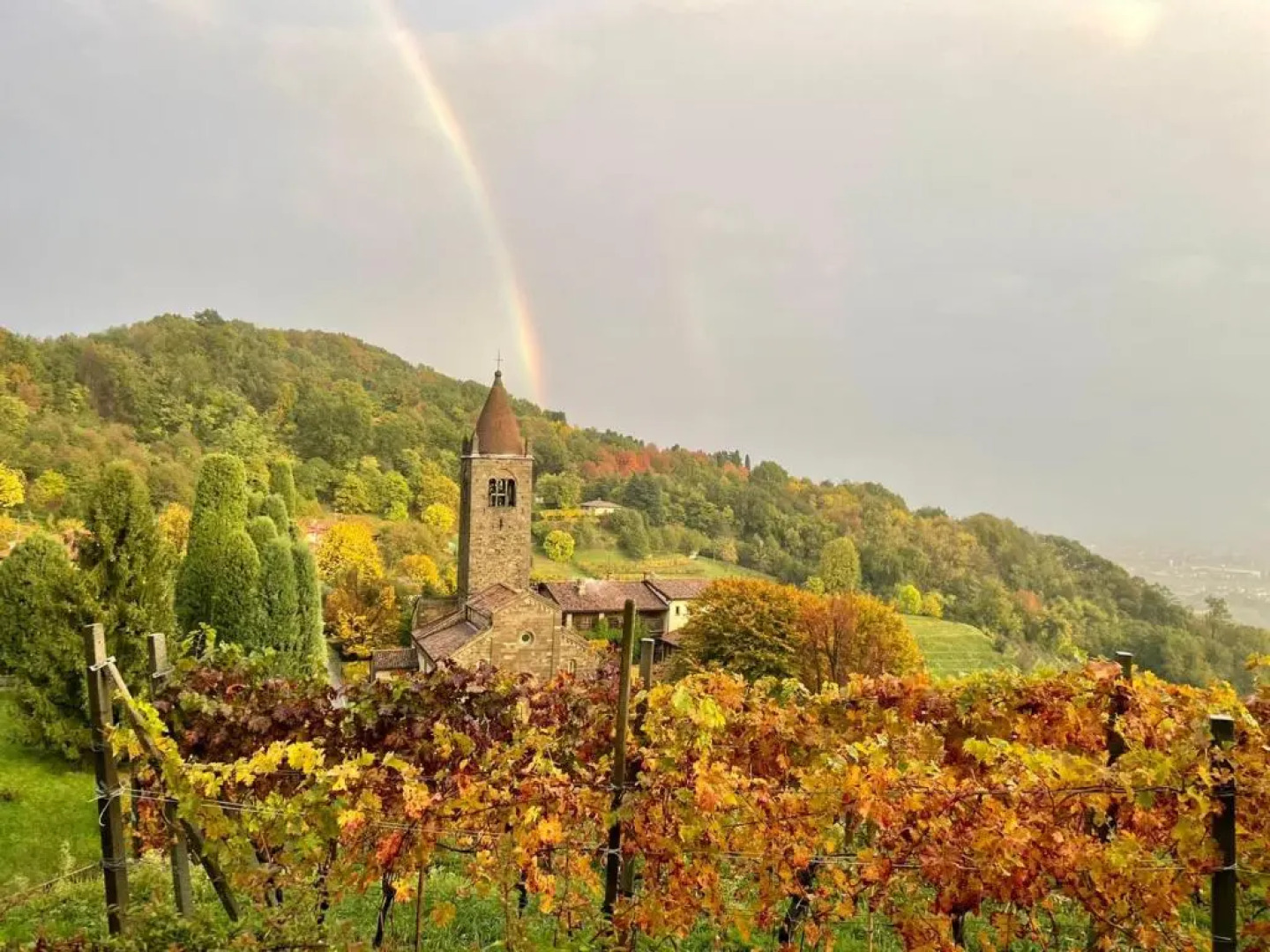 Appartamento Teoperga