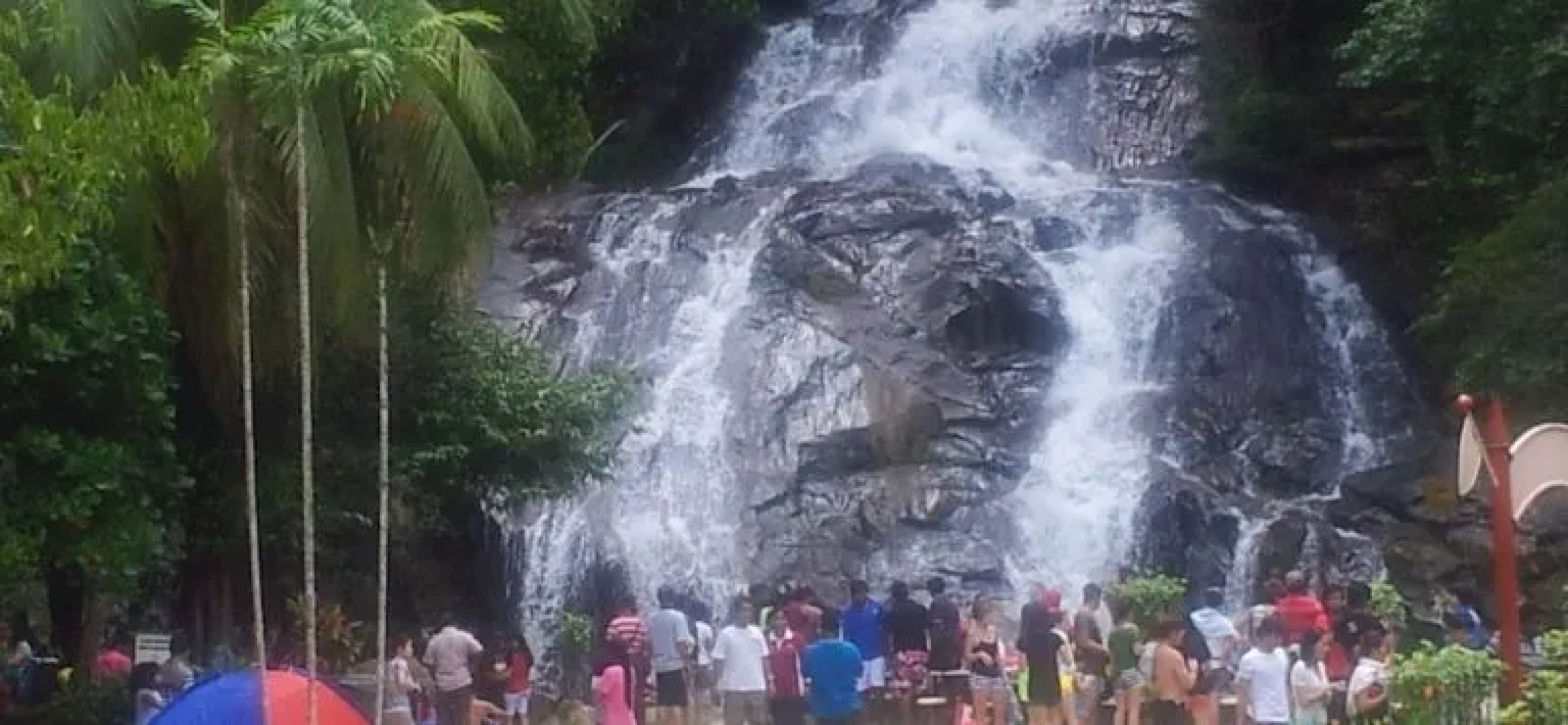 Kota Tinggi Waterfalls Resort