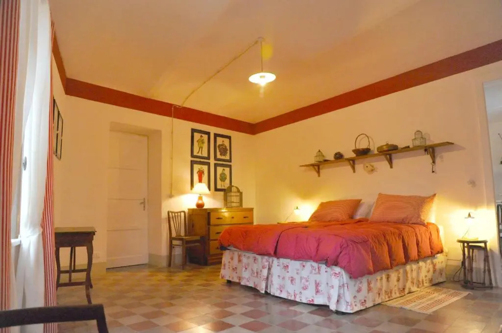 Le case della giardiniera