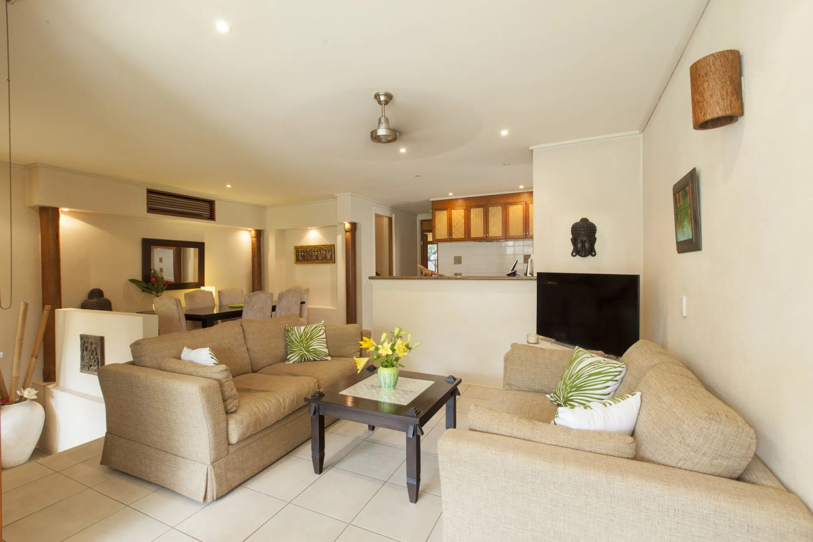 Seascape Holidays - 8 Surya