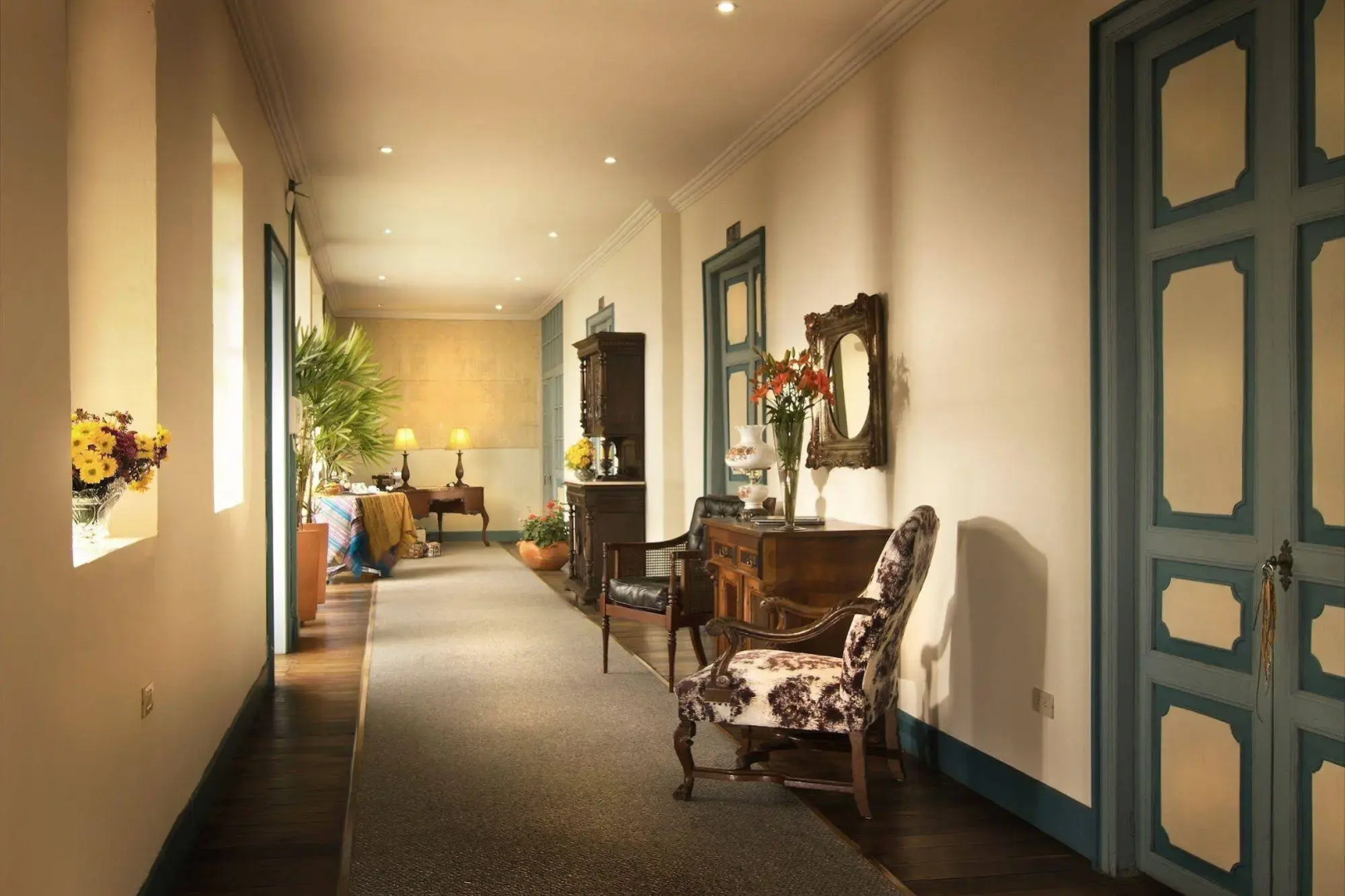 Del Parque Hotel & Suites