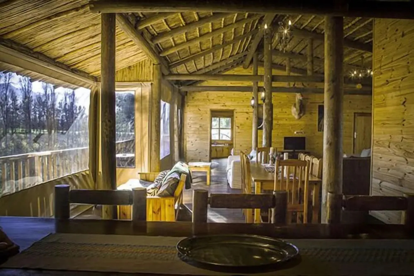 Vindoux Tree House Guest Farm & Spa