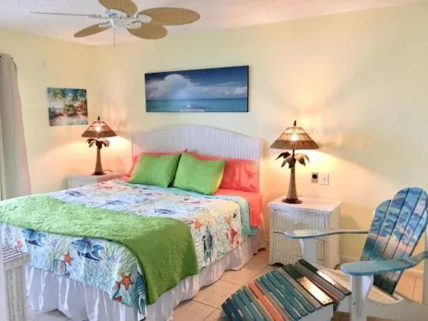 Joyce's Beachfront Suite 3