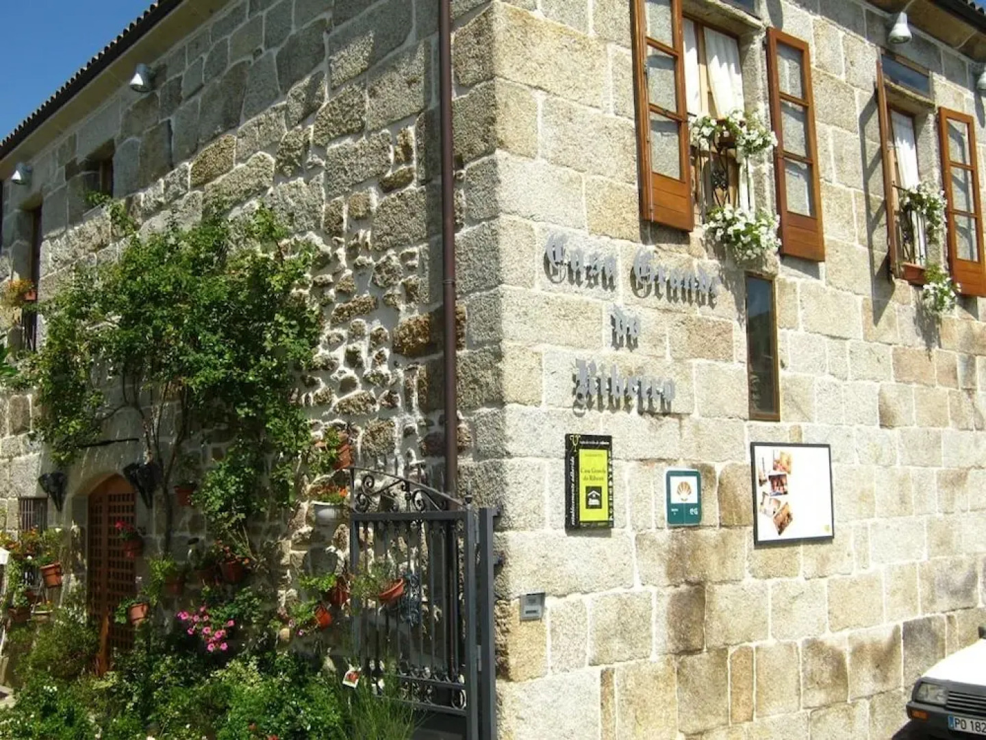 Casa Grande Do Ribeiro