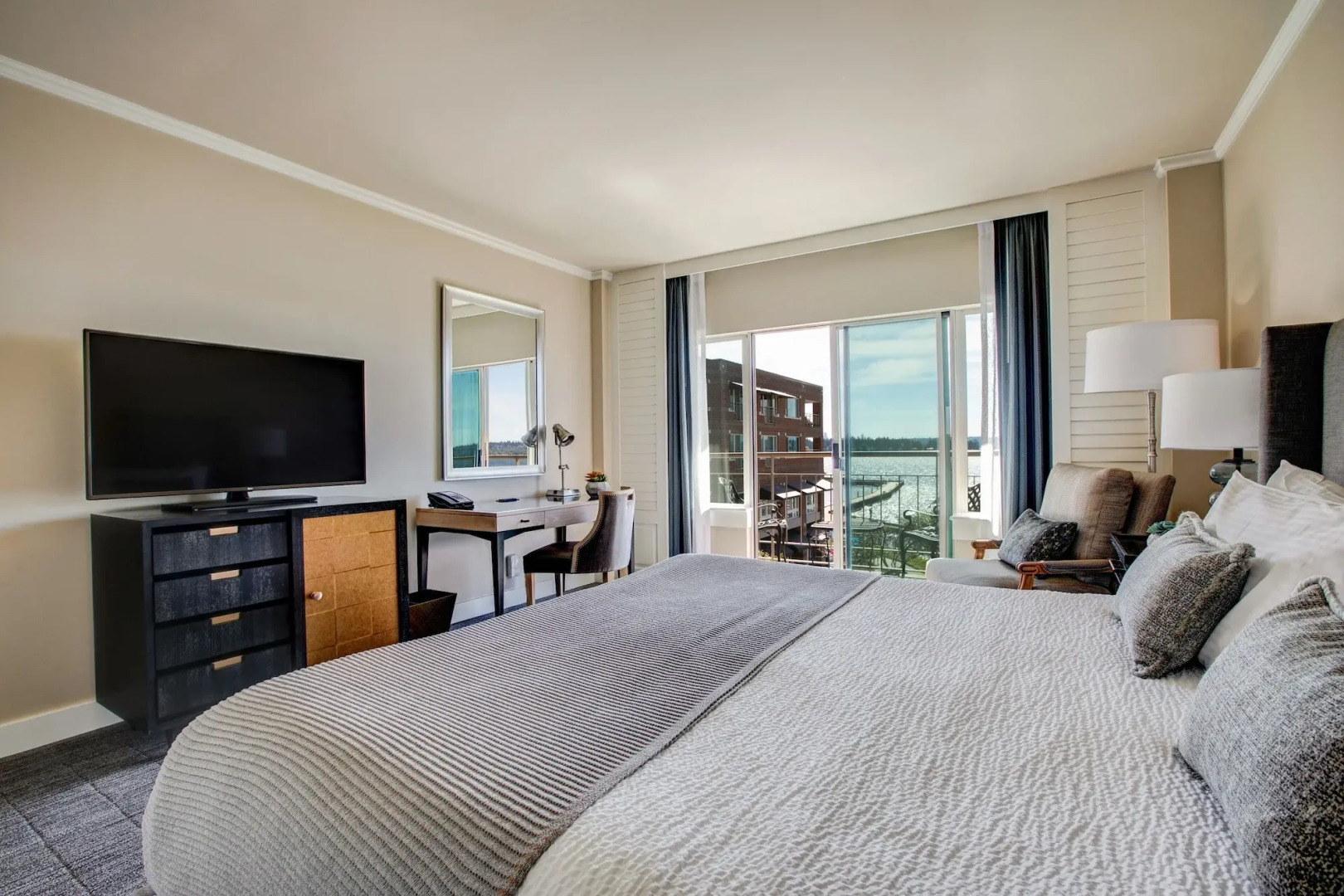 The Woodmark Hotel & Still Spa on Lake Washington