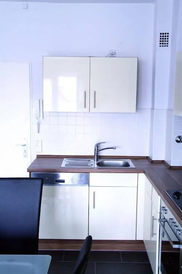 Apartment Berlin Kreuzberg