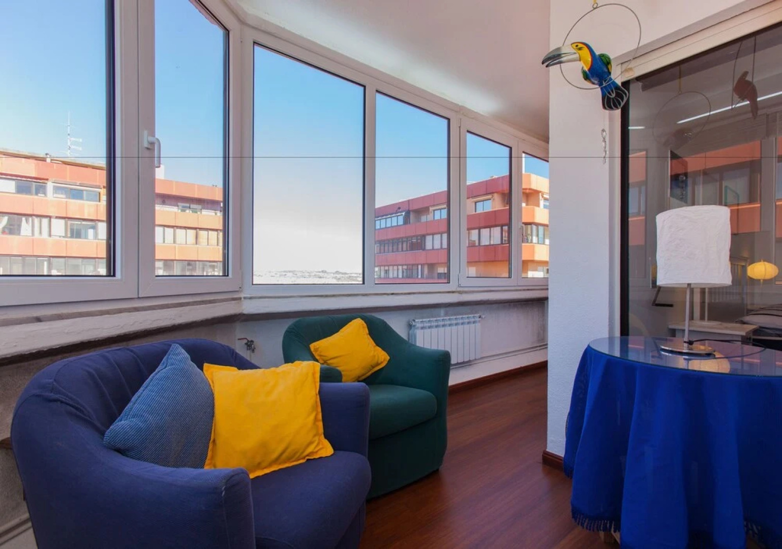 Lisbon Coast View by Lisbon Coast