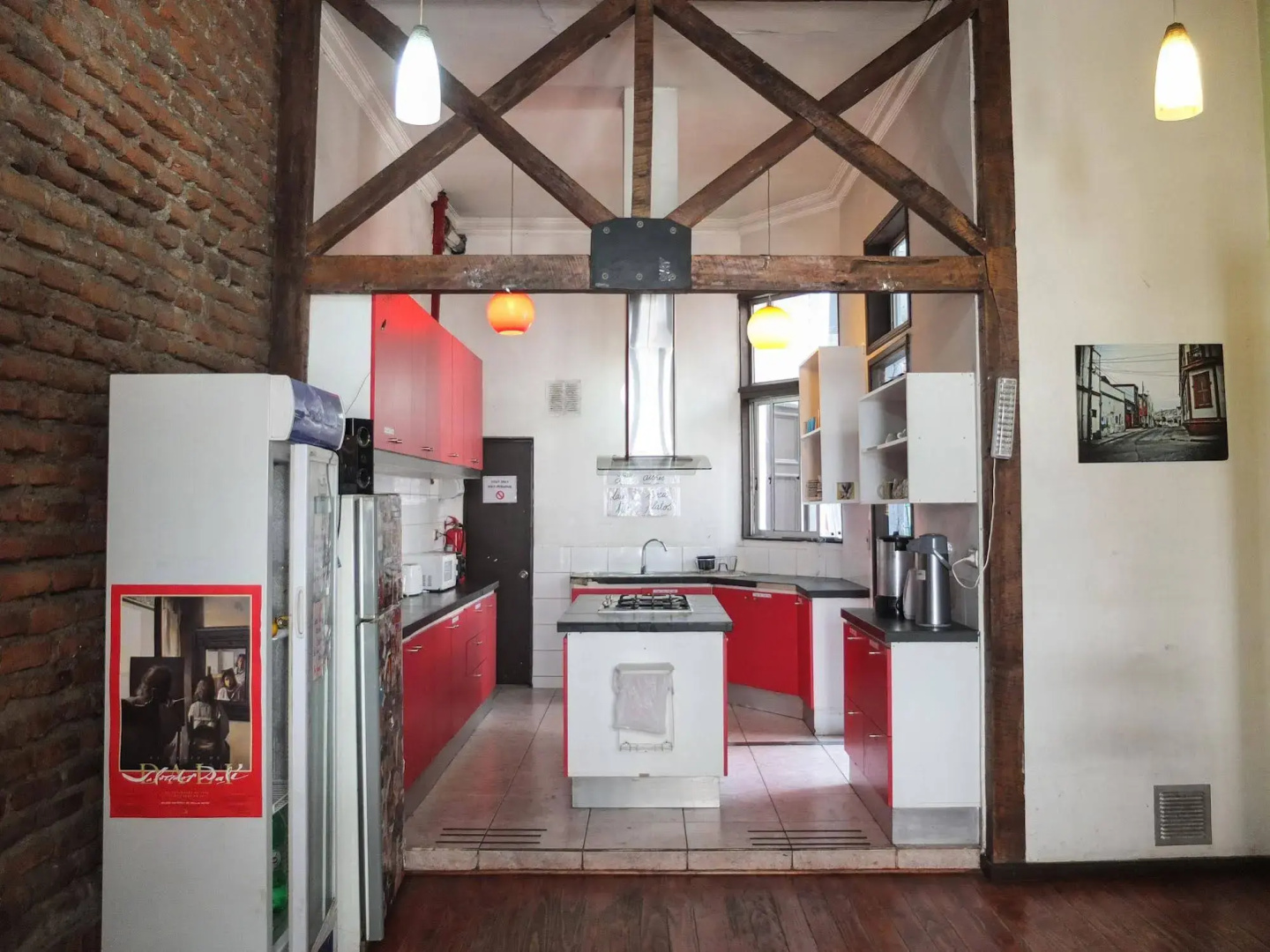 Santiago Backpackers