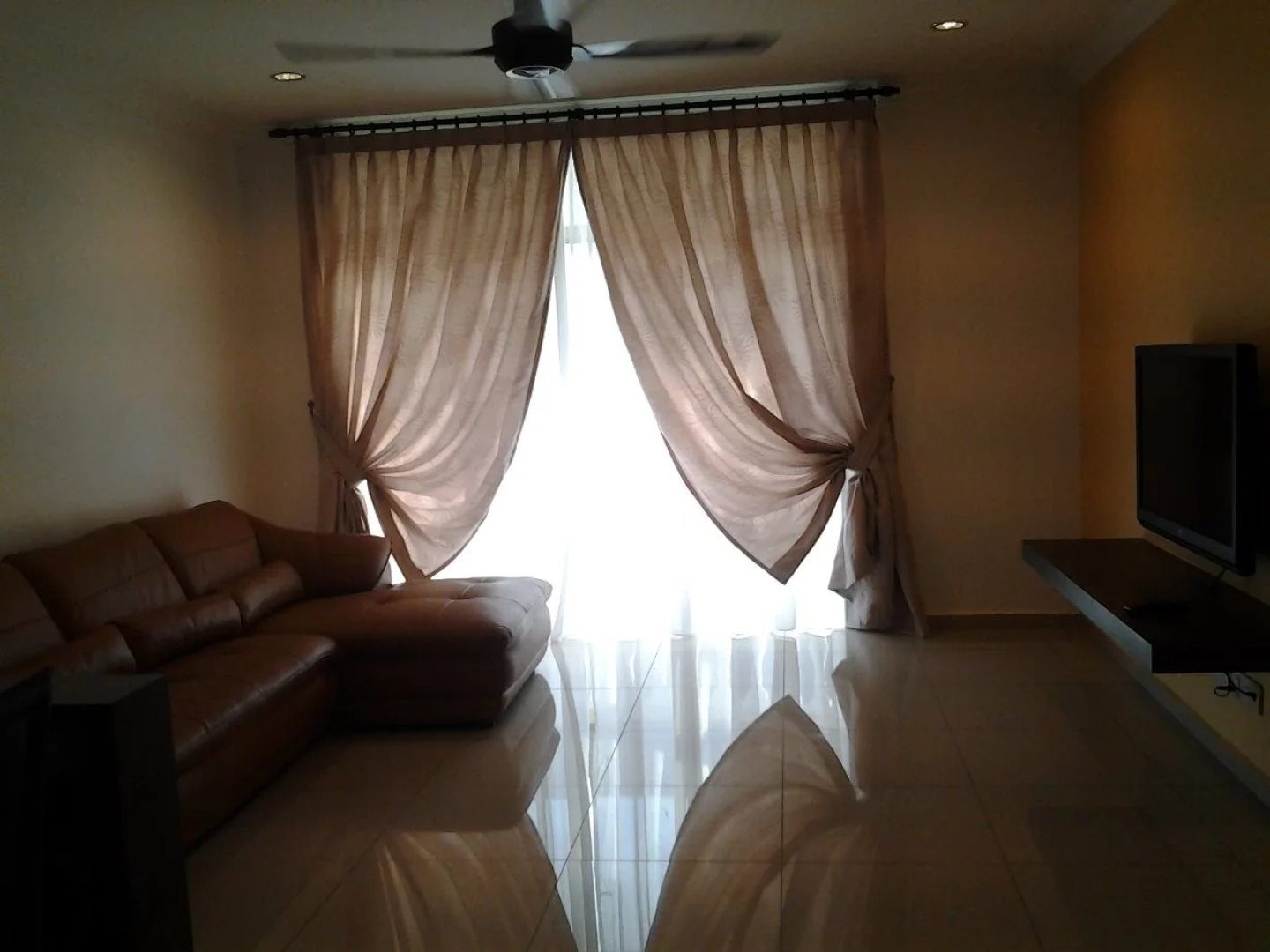 Malacca Pelangi Holiday Aparment