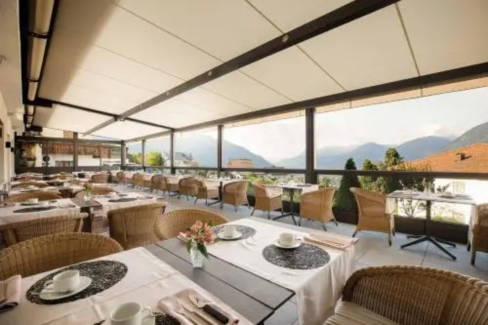 Отель Patriarch