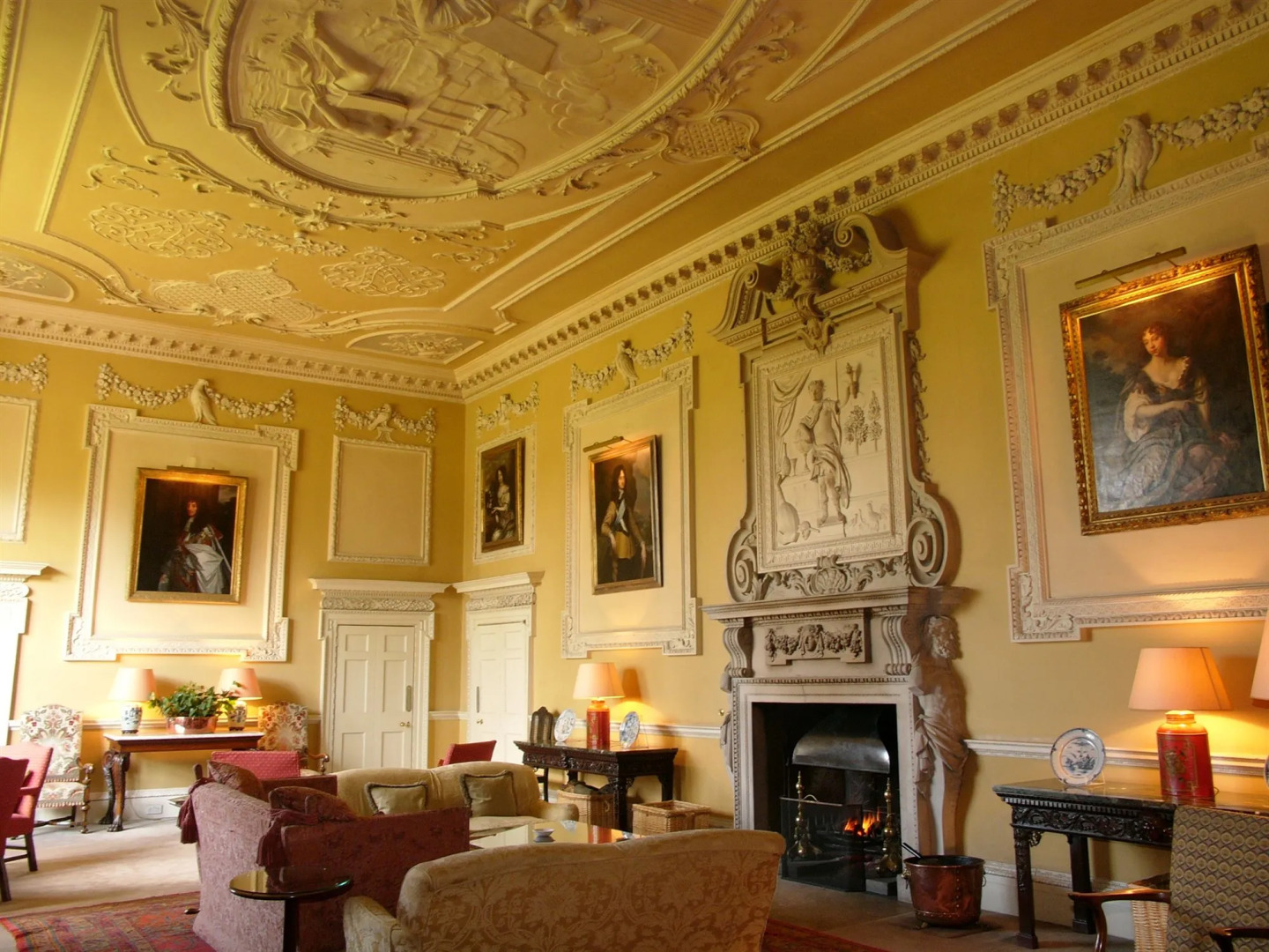 Hartwell House & Spa