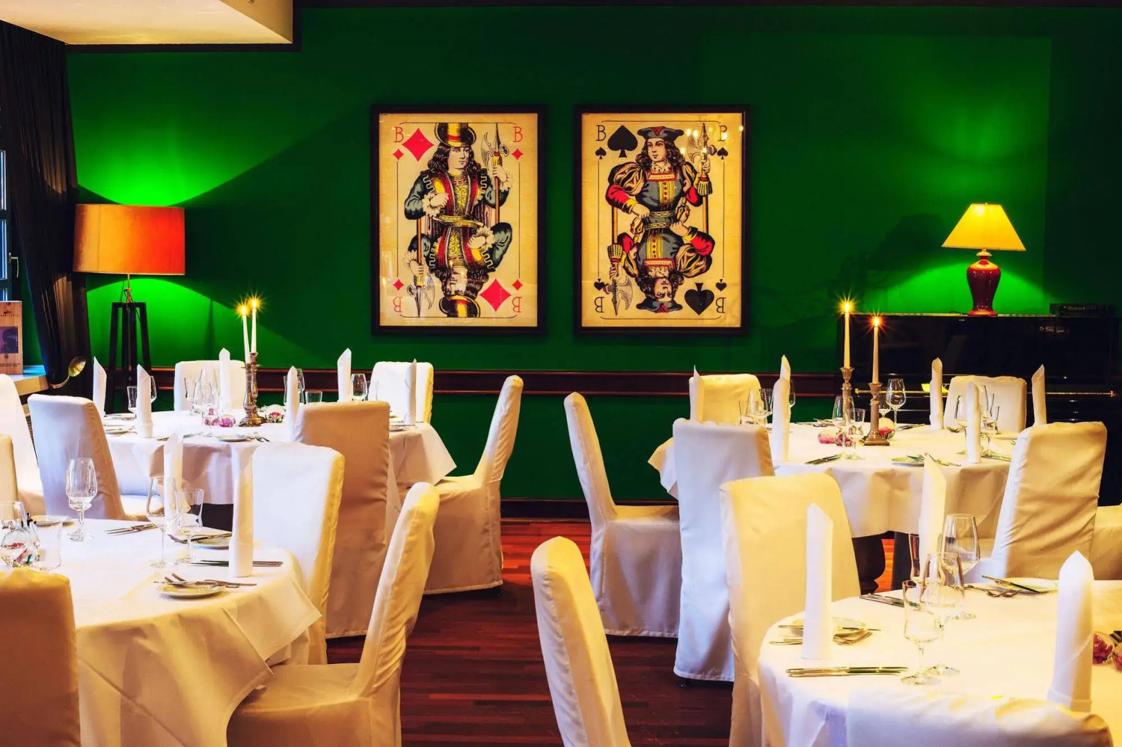 THEhotel at LIPPISCHER HOF