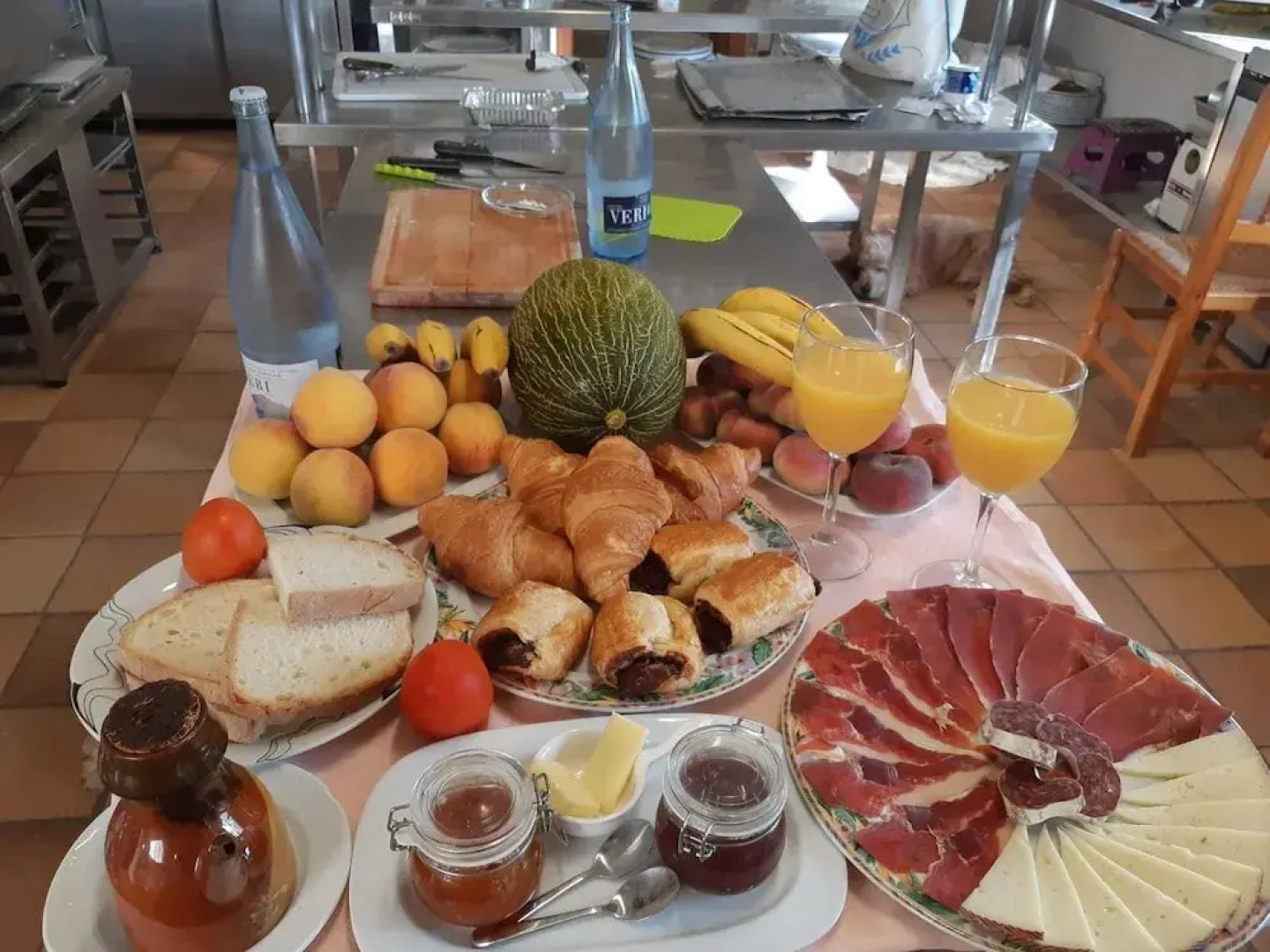 Hotel Rural Panxampla