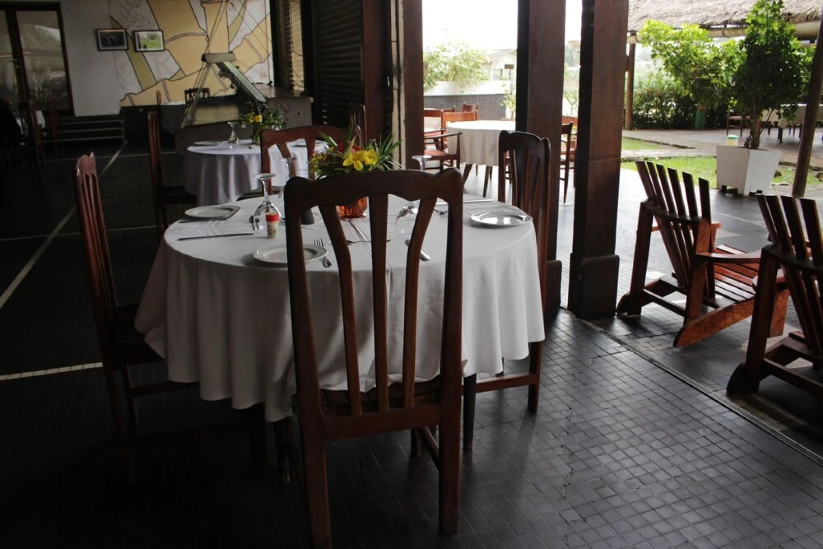 Hostellerie de la Sanaga