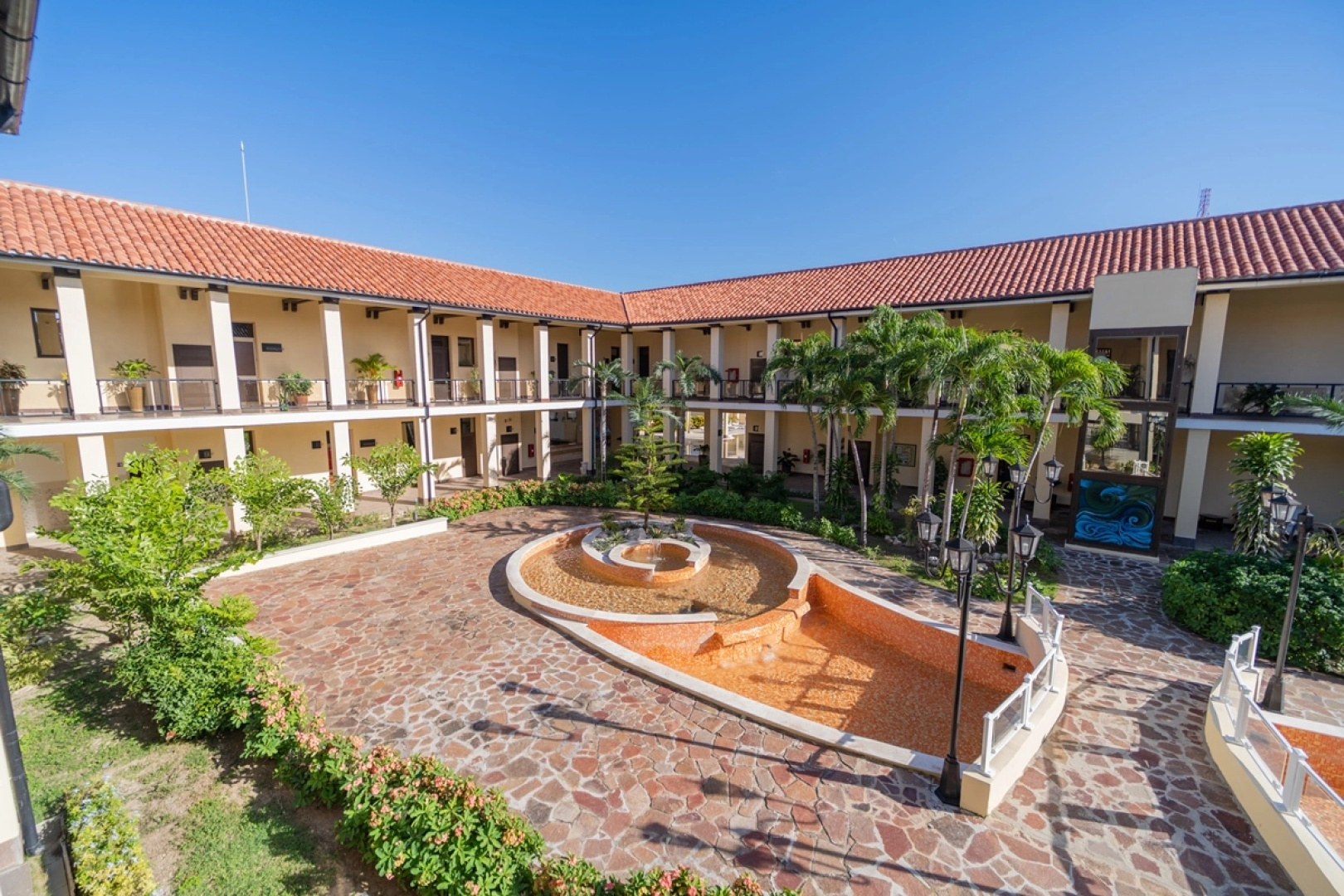 Sanctuary Santa Lucía