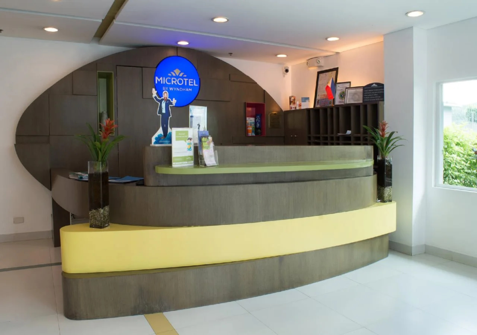 Microtel by Wyndham UP Technohub