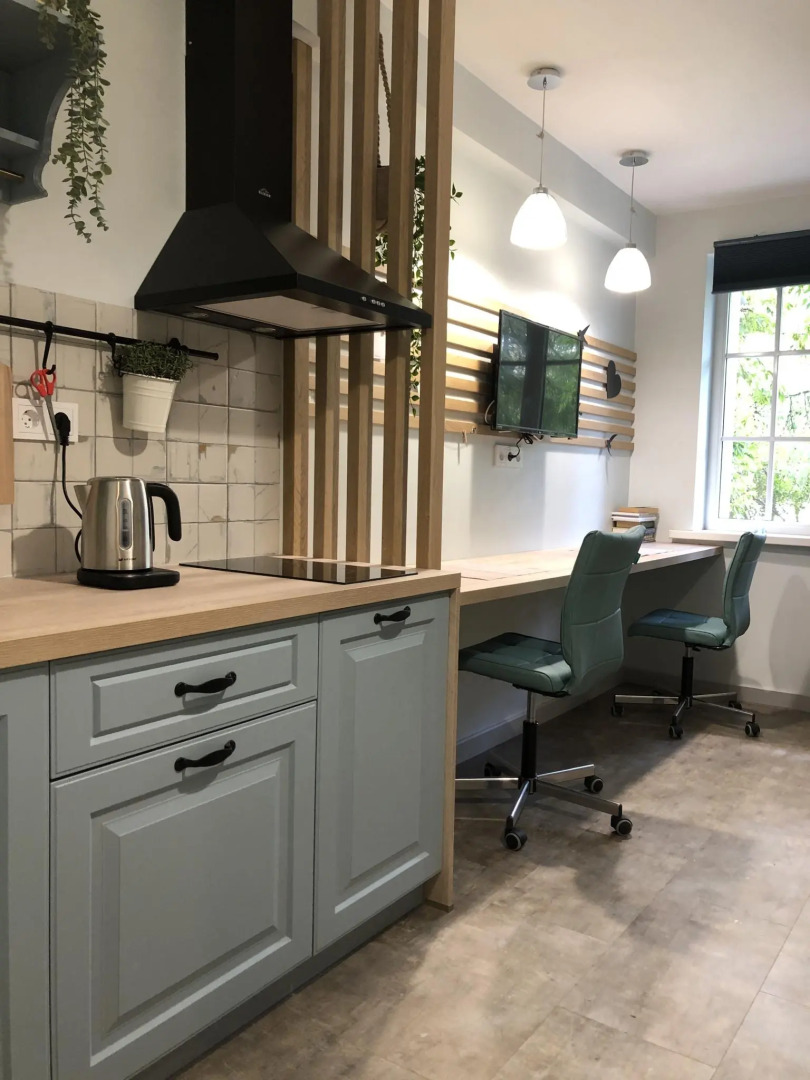 Апартаменты на проспекте Комсомольский