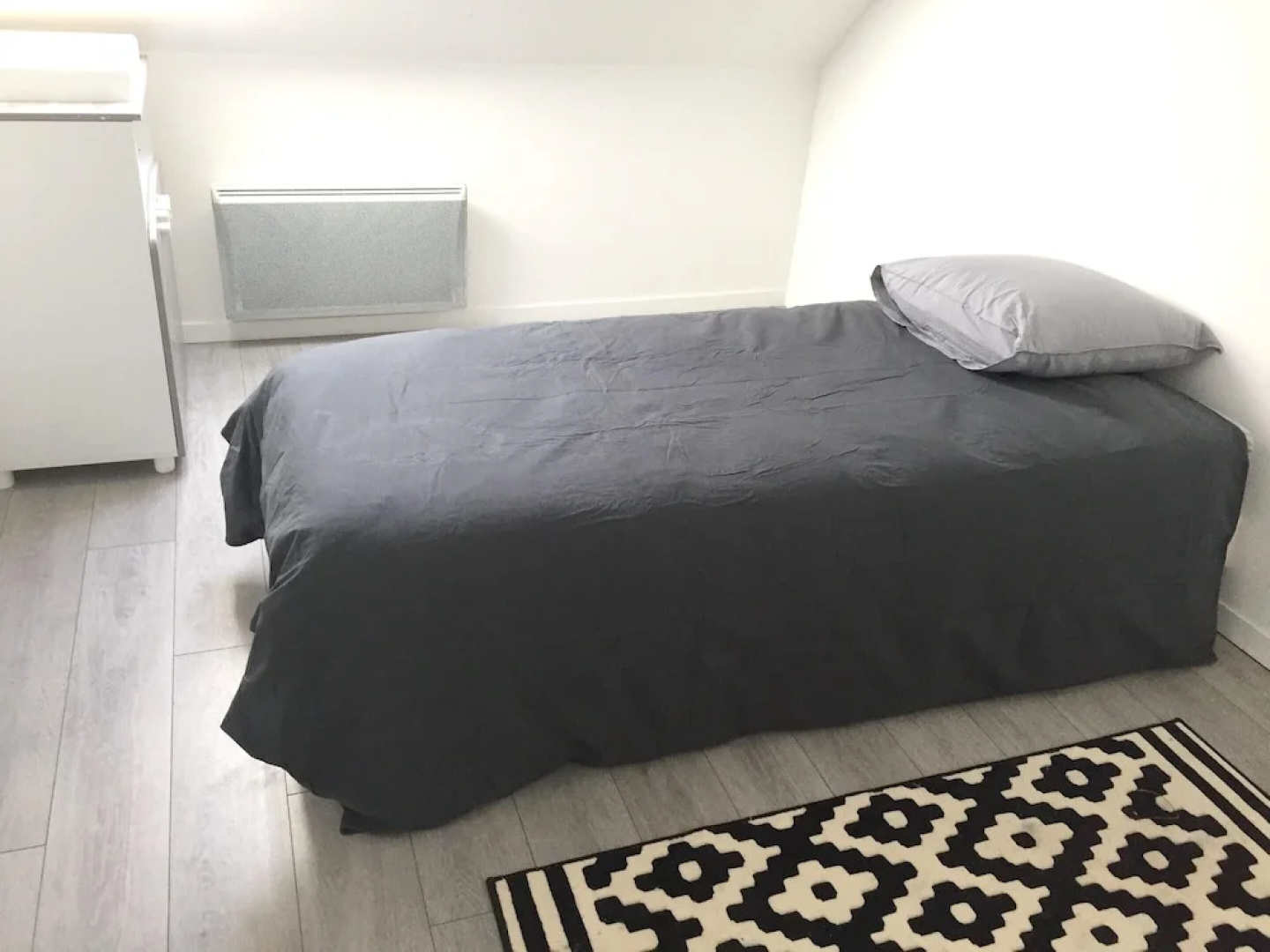 House With 3 Bedrooms in Souvigny-de-touraine, With Furnished Terrace and Wifi