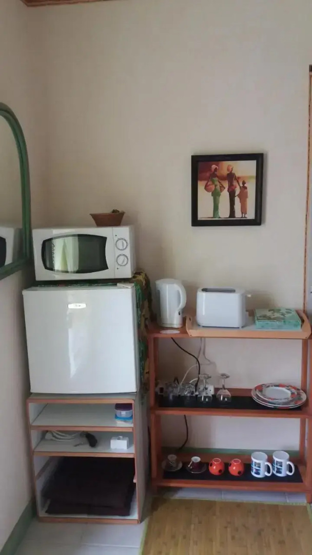 Maison d'Hôtes Afrika du Queyroux