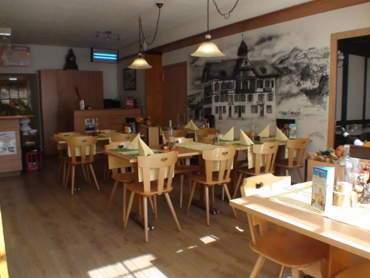 Hotel Restaurant Simplon