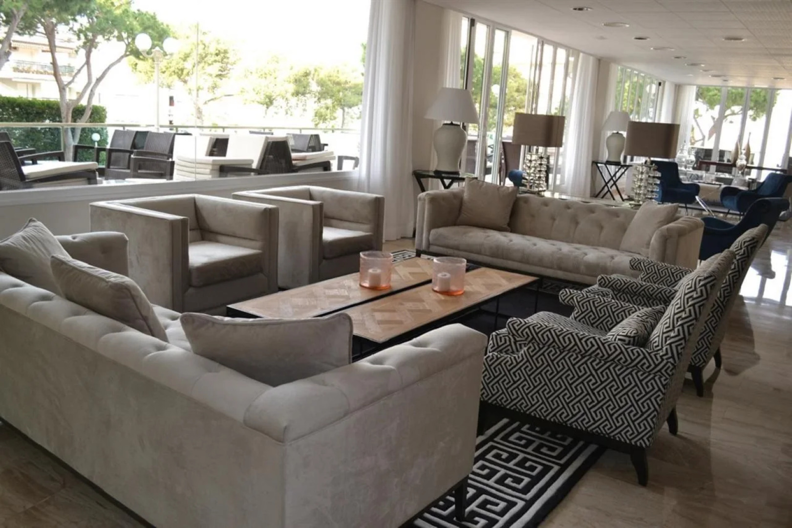 Отель Las Vegas