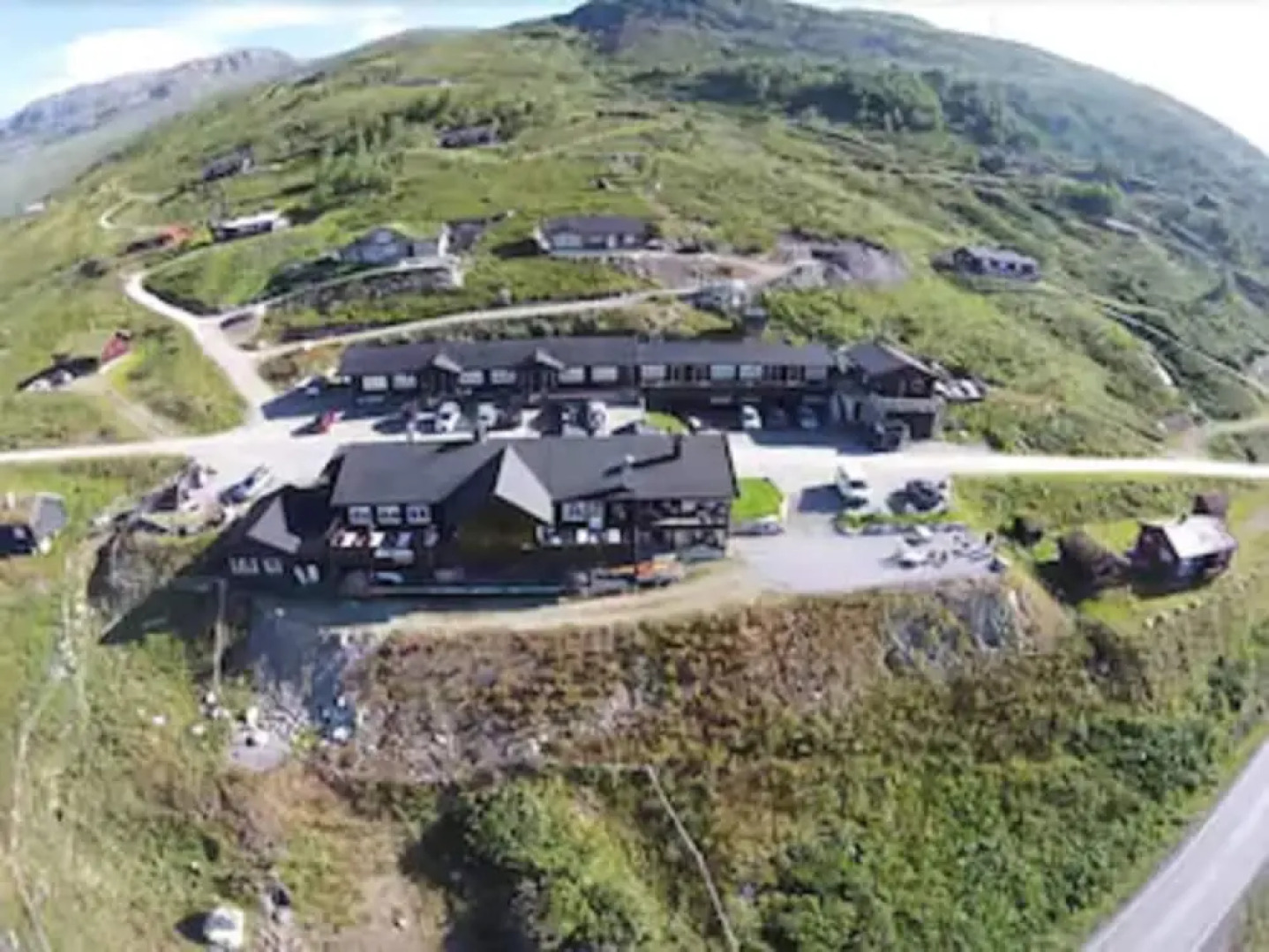 Storestølen Fjellhotell