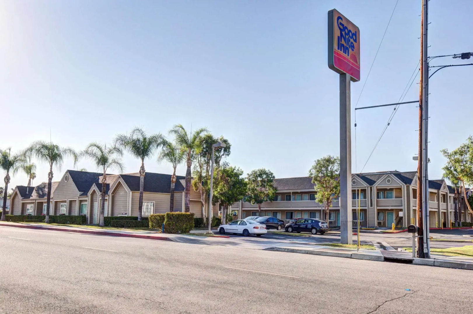 Good Nite Inn Redlands