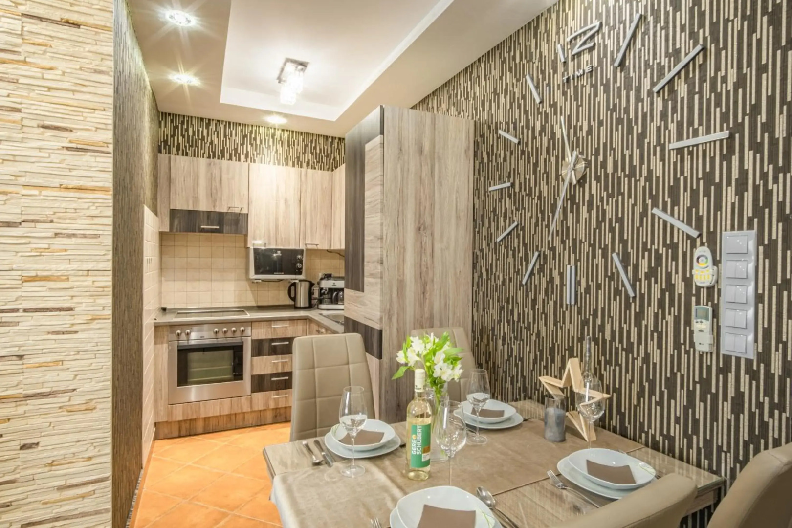 Club 218 Wellness Petra Apartman