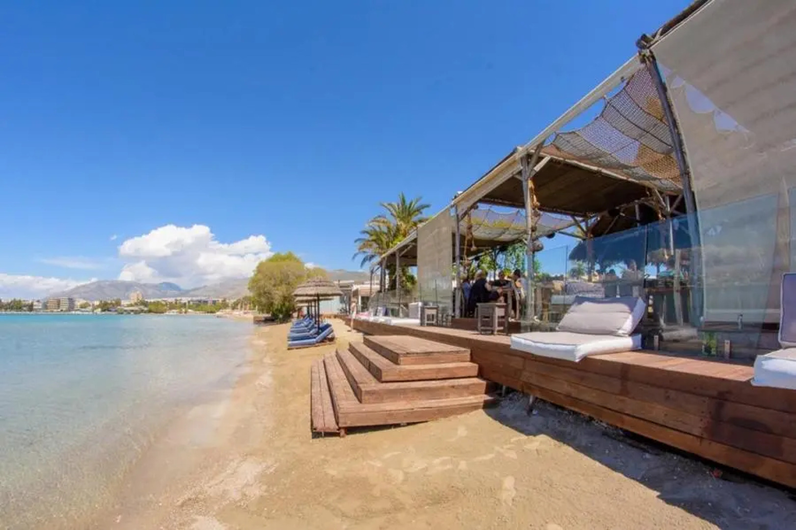 Athens-Glyfada apartment