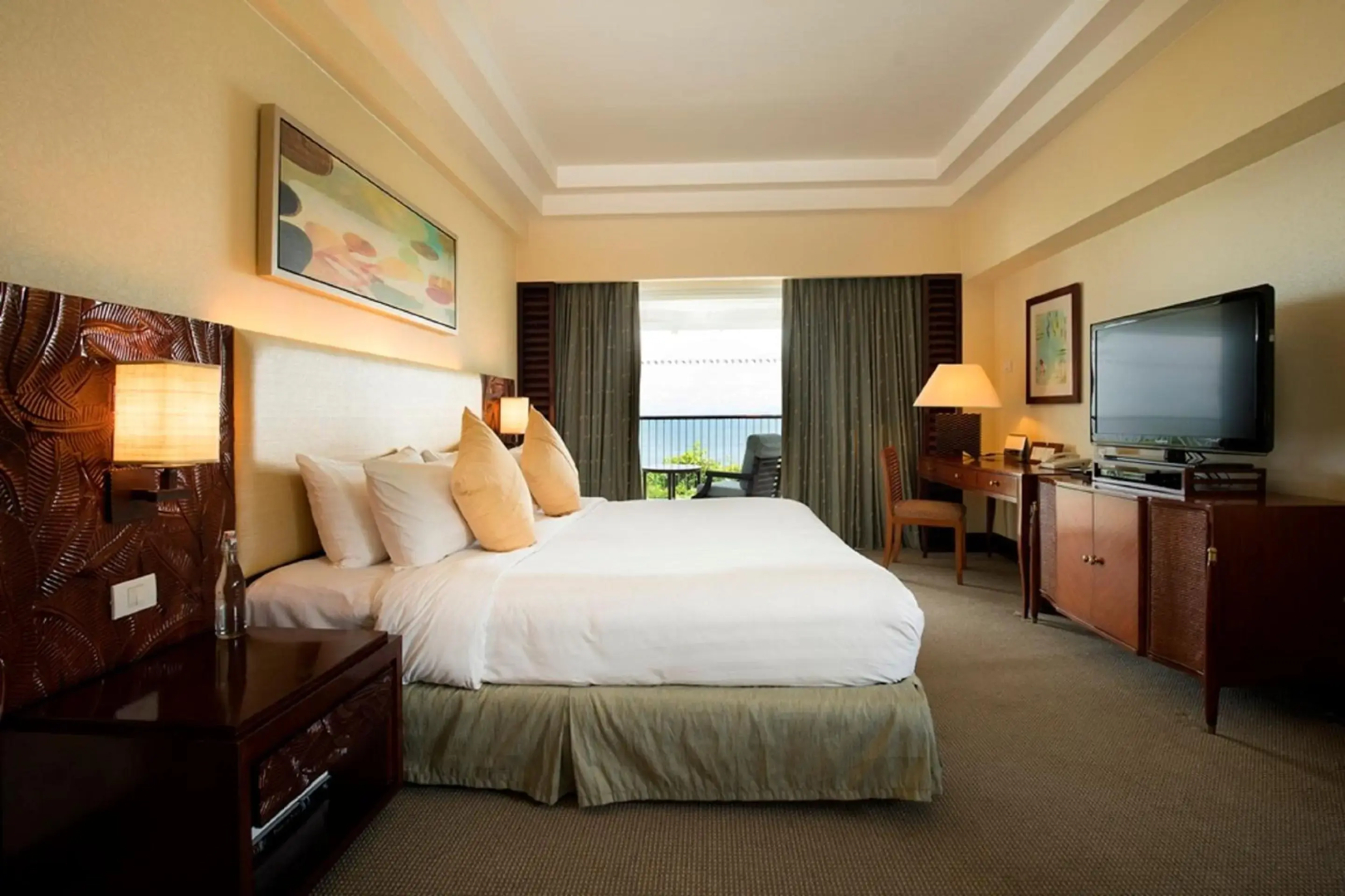 Shangri-La Mactan, Cebu