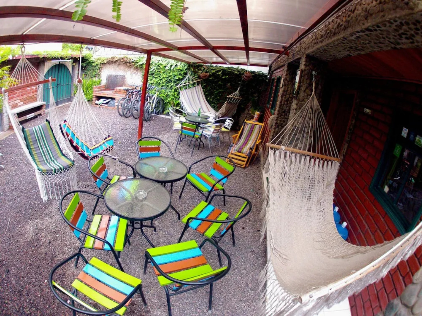 La Casa del Molino Blanco B&B