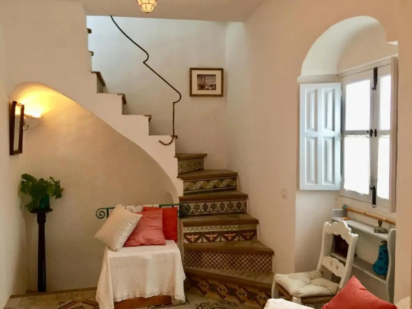 Casa del Artista Casas Vejer Debra