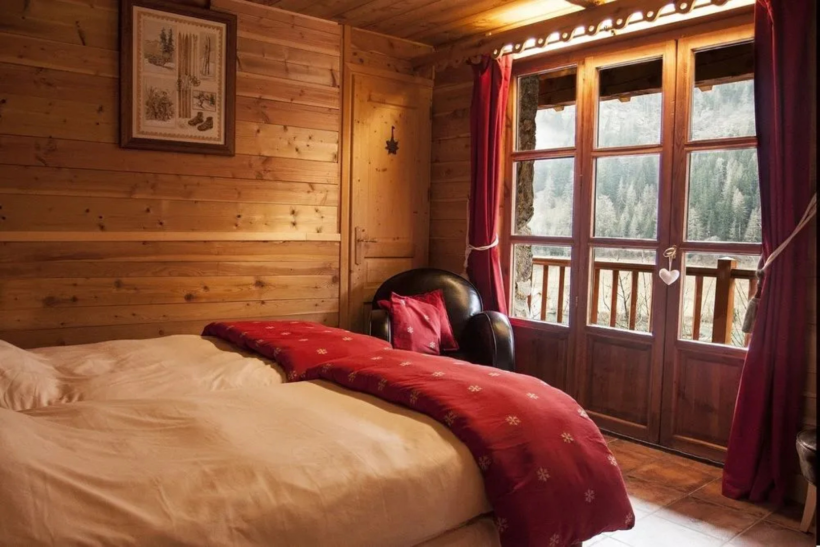 Chalet Le Bullou