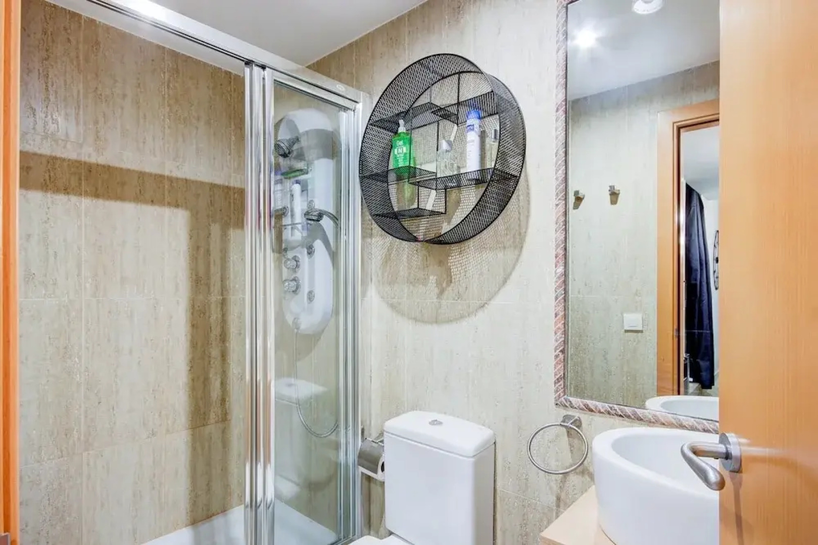 Duplex Apartment in Palau-saverdera