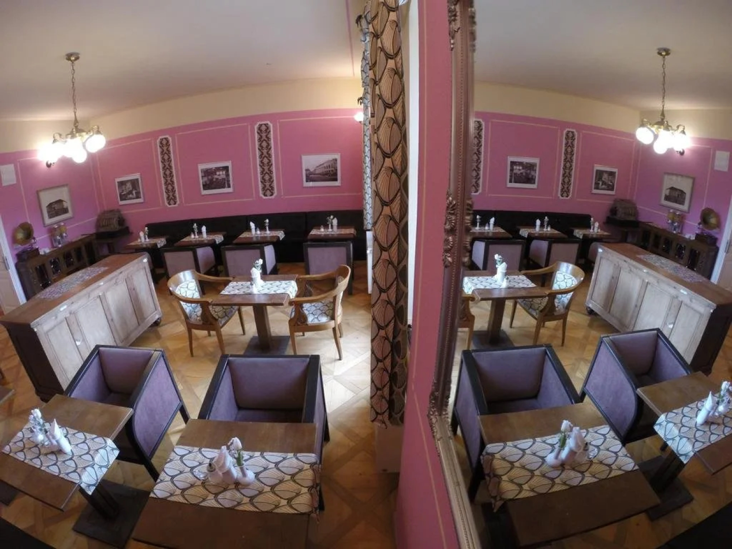 Hotel Grand Tabor