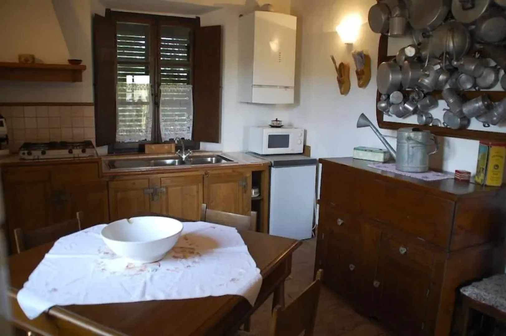 Villa Podere Isabella