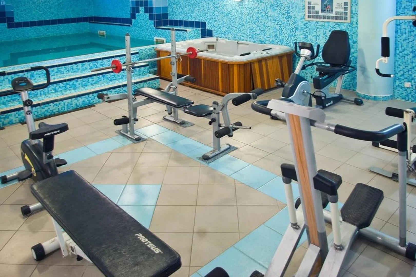 Mediterranean Resort Hotel