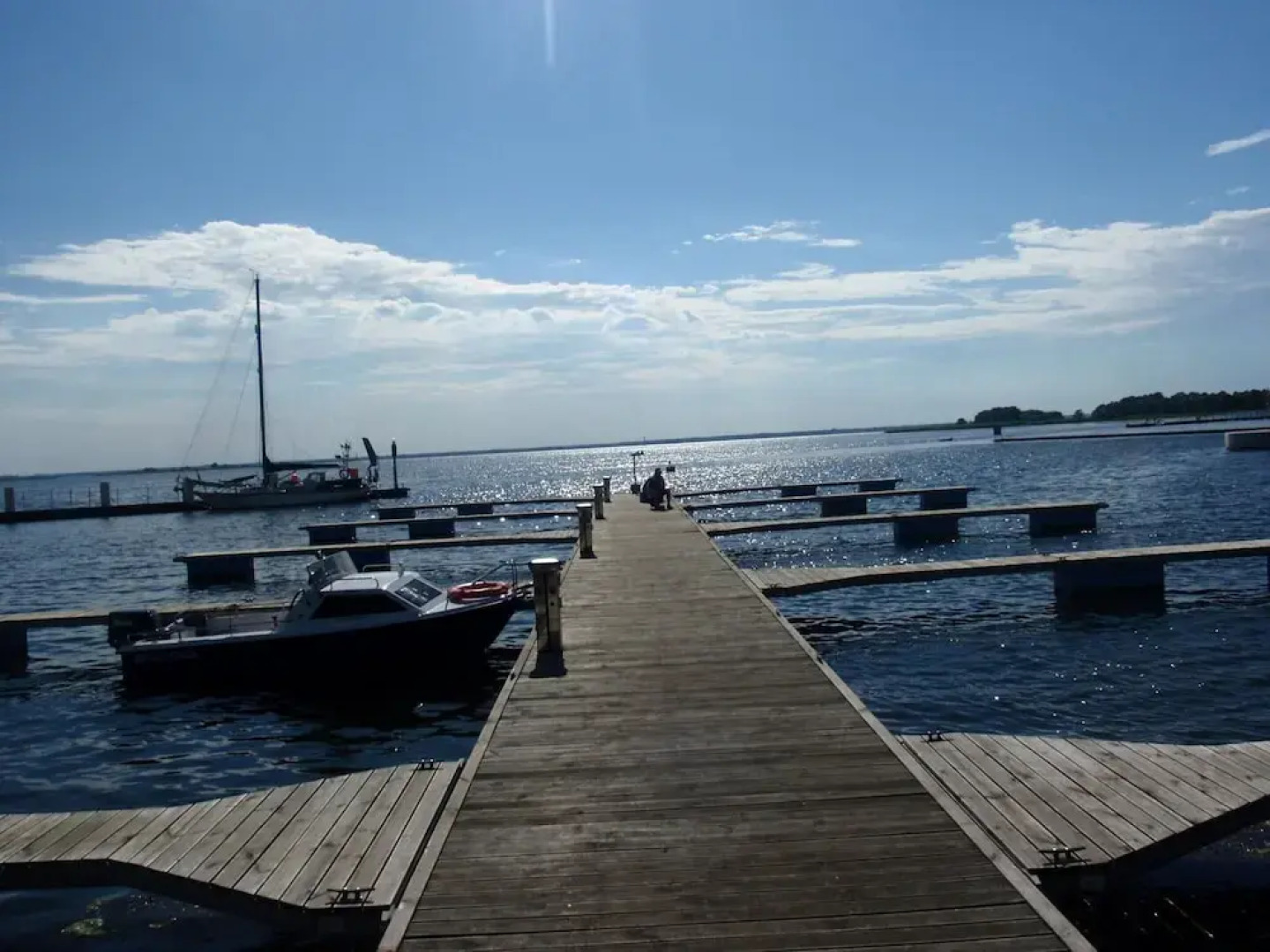 Apartment With a Swimming Pool in Stepniczka
